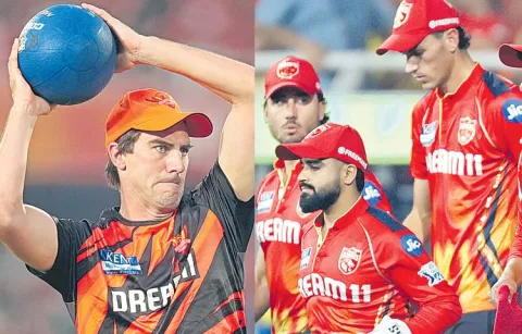 Sunrisers Hyderabad vs Punjab Kings match today