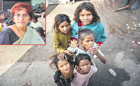 Rainbow Homes is a non-profit organization working for street children