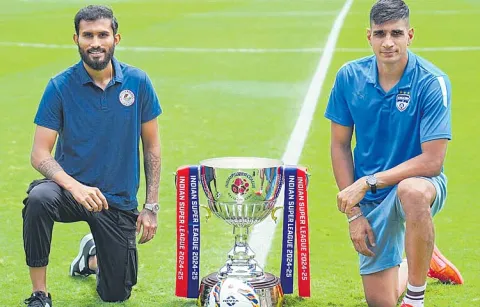 Today is the final of the 11th season of the Indian Super League