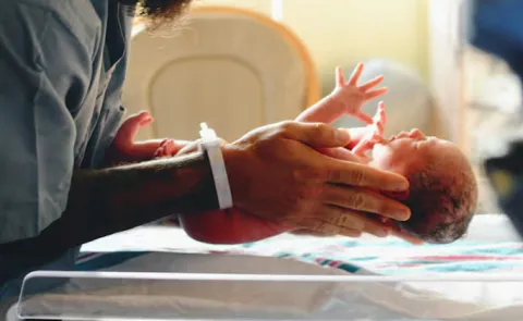 IVF Mistake Australian Woman Gives Birth To Strangers Baby