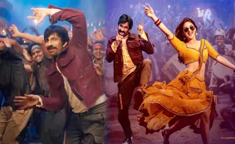 Mass Jathara: Tu Mera Lover Song Promo Out From Ravi Teja Movie