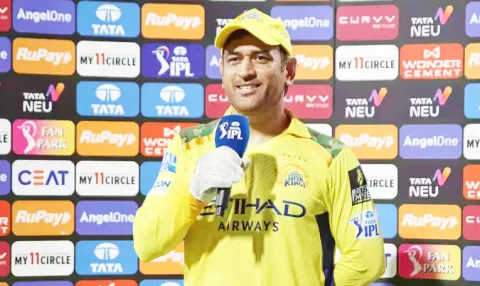 60 In 6 Overs With Our Lineup Will Be Very Difficult: Dhoni After KKR Beat CSK