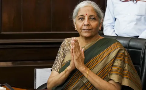 Finance Minister invited Austrian companies to invest in India