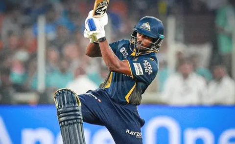 Netizens Shower Praise For Sai Sudharsan After Unreal Consistency In IPL 2025