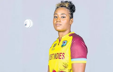 West Indies first win in Womens ODI World Cup Qualifying Tournament