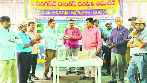 వేడెక్కుతున్న ఓసీపీలు 