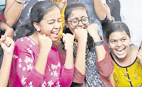 Andhra pradesh: Girls continue to outperform boys in inter exam