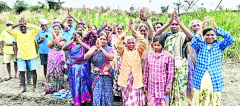 వేతనాలు ఇవ్వండి మహాప్రభో!