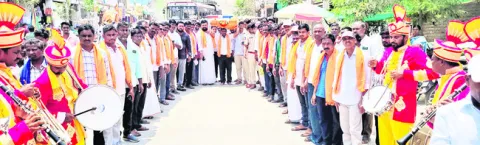 వైభవంగా అలంకారోత్సవం 