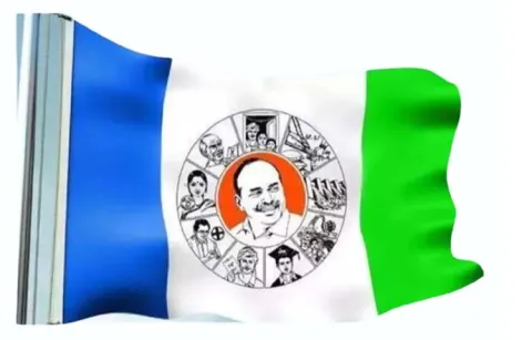 YSRCP Political Advisory Committee Reorganization