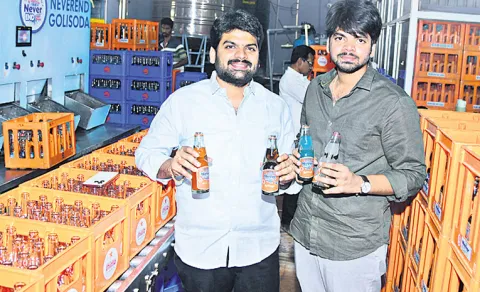 Success story On Uday Kiran Reddy Goli Soda