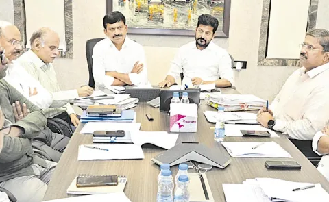 Bhu Bharati will replace Dharani on April 14: Telangana