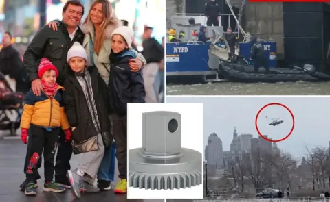 Jesus Nut: How It Caused Agustin Escobar Helicopter Crash in US