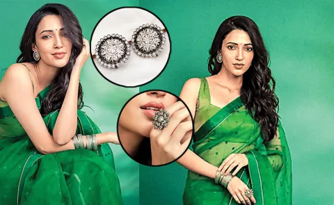 Neha Shetty Inspires Impeccable Fashion Goals