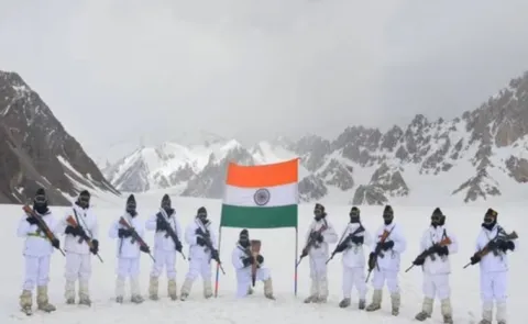 Siachen Day Indian Army Honours Bravehearts of Battlefield
