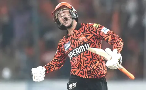 IPL 2025: Abhishek Sharma BREAKS Massive IPL Record To Create History