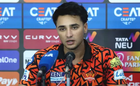 Abhishek Sharma Names MI Star Who Supported Him During Tough Times