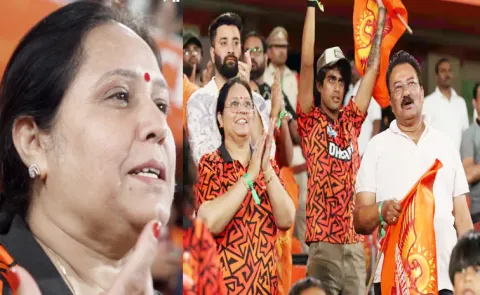 SRH Abhishek Sharma Mother Breaks Internet With Reaction To Son Century