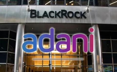 BlackRock Becomes Largest Investor In Adani Groups 750 Million Bond Issue