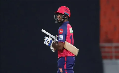 RR VS RCB: Sanju Samson Lean Patch Continues In IPL 2025