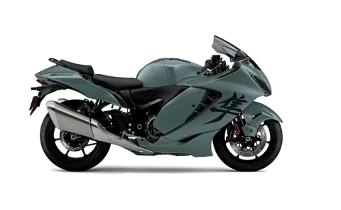 2025 Suzuki Hayabusa Launched in New Colours Price No Change