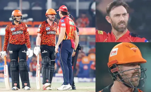 SRH vs PBKS: Head Breaks Silence On Altercation With Maxwell And Stoinis