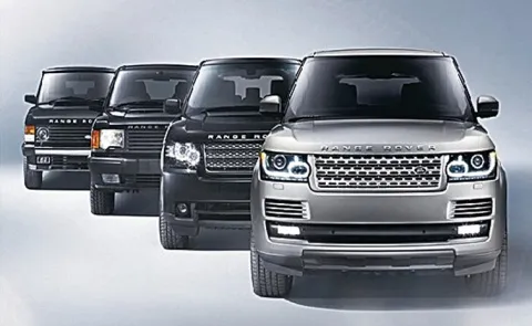 Jaguar Land Rover achieves record sales in India with 40pc growth in FY25 