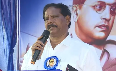 YSRCP Leader Jupudi Slams Chandrababu Naidu