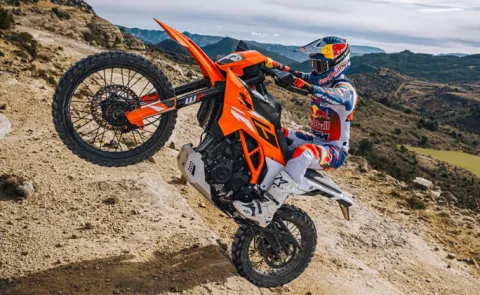 KTM 390 Enduro R launched in India At Rs 3 37 Lakh