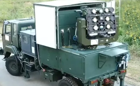 India Uses Laser Weapons To Shoot Down Aircraft & Missiles