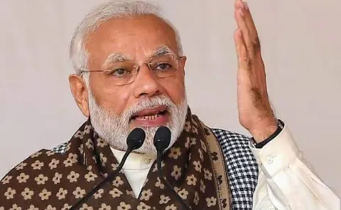 PM Modi Pays Tribute To Jallianwala Bagh Massacre
