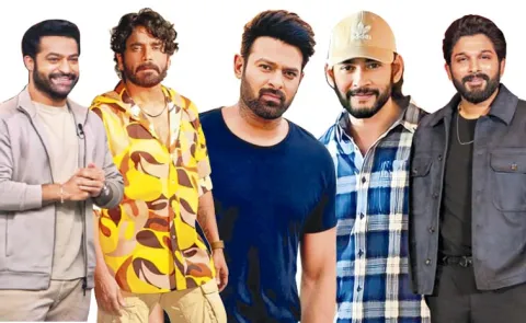 These Tollywood stars went missing 2025 on silver screen