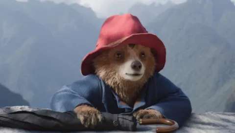 Paddington In Peru Trailer Telugu
