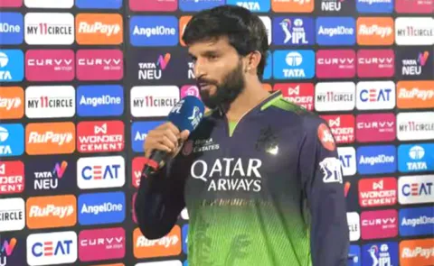 I Get My Confidence From My Bowlers: Rajat Patidar