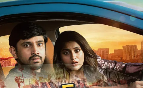 Raj Tarun Latest Movie Paanch Minar Teaser Out Now