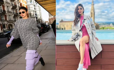 Bollywood Actress Mouni Roy breaks silence on plastic surgery rumours