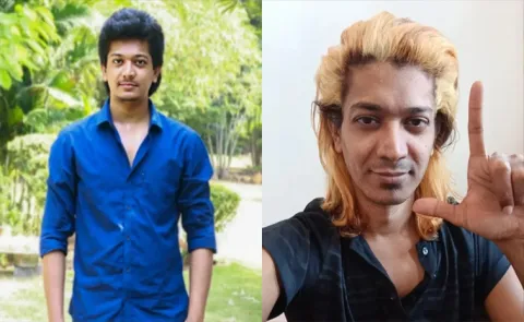 Tamil Actor Sri Goes Unrecognizable, Fans Worried