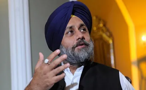 Sukhbir Singh Badal re-elected as Shiromani Akali Dal president