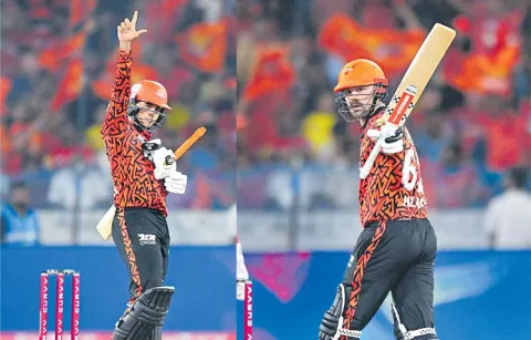 Sunrisers Hyderabad beat Punjab Kings by 8 wickets