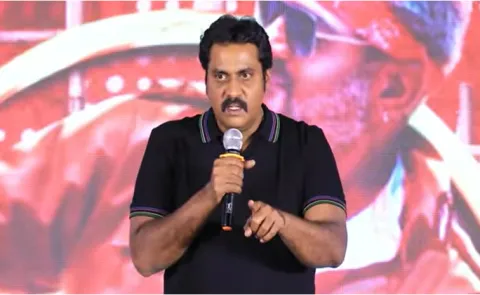 Tollywood Actor Sunil Abouy Ajith Kumar latest Movie Good Bad Ugly