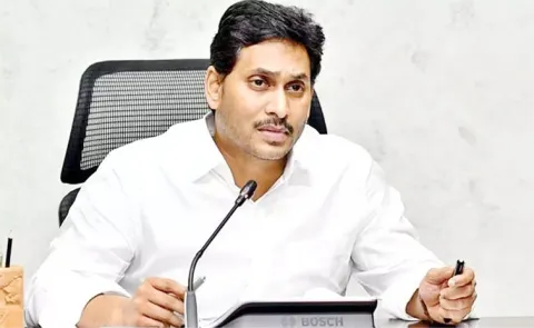 YS Jagan Expresses Deep Shock Over On Fireworks Explosion Incident In Anakapalle District