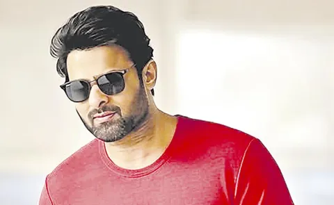 Prabhas to Start shooting for Spirit in October