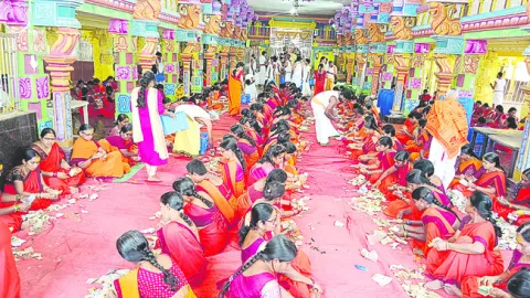 మల్లన్న టర్నోవర్‌ రూ.45 కోట్లు
