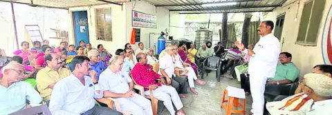 అనువంశిక అర్చకులకు ప్రాతినిధ్యం కల్పించాలి