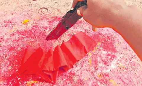 Occult Worship In Bapatla