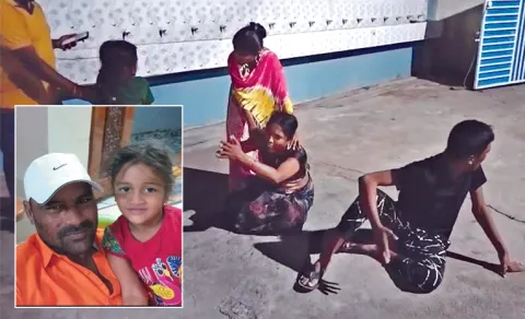 Shocking Incident in Vemulawada