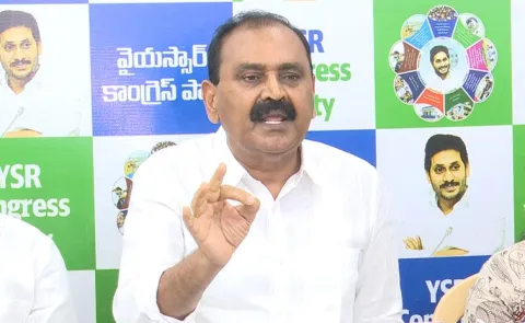 YSRCP Leader Bhumana Challenges Chandrababu Comments