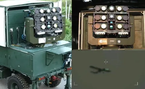 DRDO laser-based weapon demonstration success at Kurnool