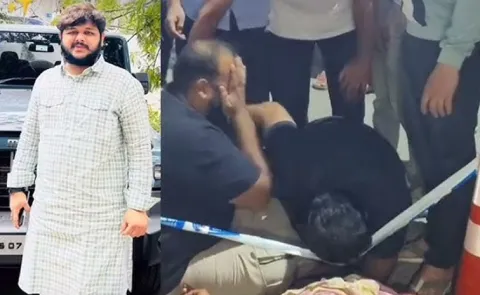 Masiuddin death at falaknuma