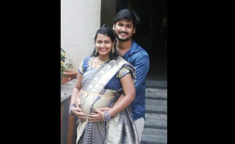 Tragic death of pregnant woman in Visakhapatnam PM Palem